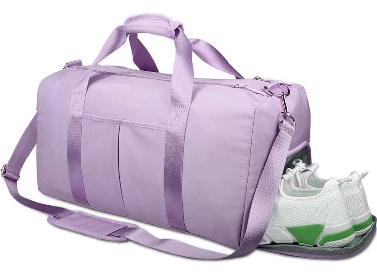 Bolsa de deporte con compartimento para gimnasio Vayotoy