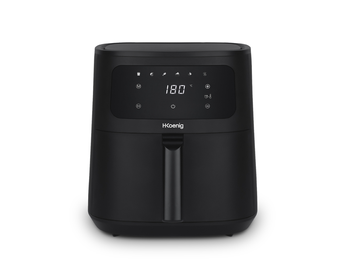 Freidora de aire FRY840 H.Koenig, 4L, 1300W