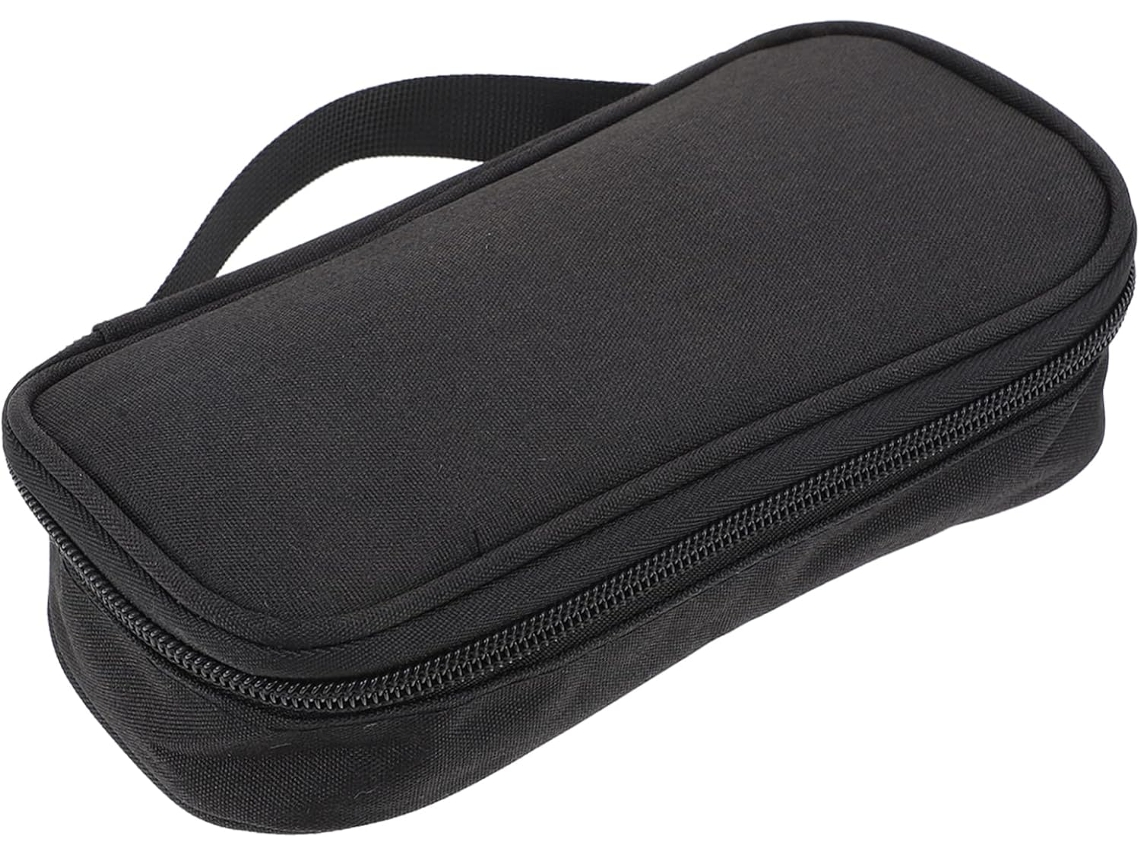 Bolsa De Almacenamiento Portátil Multifuncional Para Cables Y Accesorios Organizador Compacto De Cables De Auriculares Y Cargadores Res