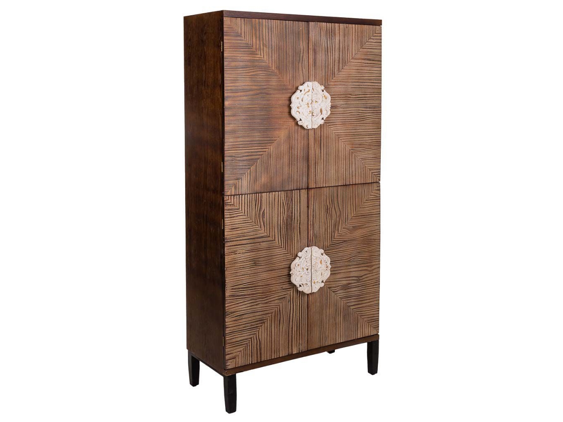 Armario WANDERLUST DECO (Madera - 86 x 180 x 41 cm)
