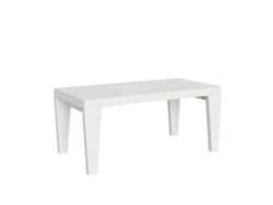 Mesa Extensible 200/304x90 cm Spimbo Freixo Branco Itamoby