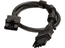 Cable de Alimentación APC SMX040 Macho/Macho Negro