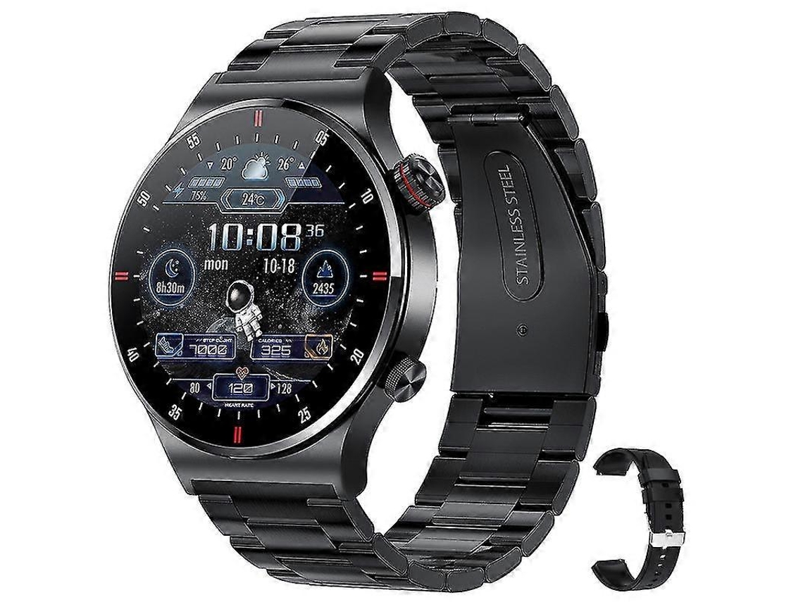 Reloj inteligente deportivo resistente al agua, paquete de 2, 3 y 5 unidades, con rastreador de actividad física, recordatorio de llamadas y pulsera Ly Ebike