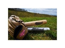 Taco de Beisebol Slugger Dourado 30´´MIDWEST