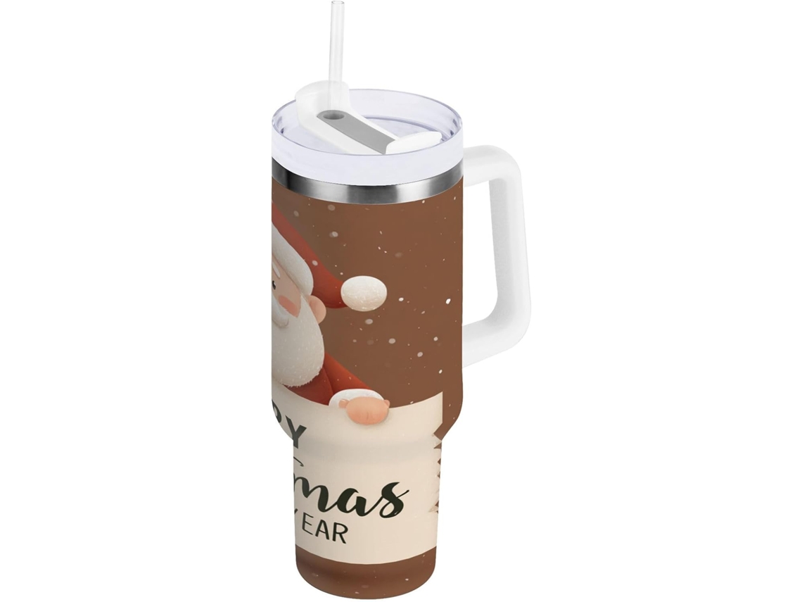 Vaso Taza Acero Inoxidable - Vaso Térmico Portátil