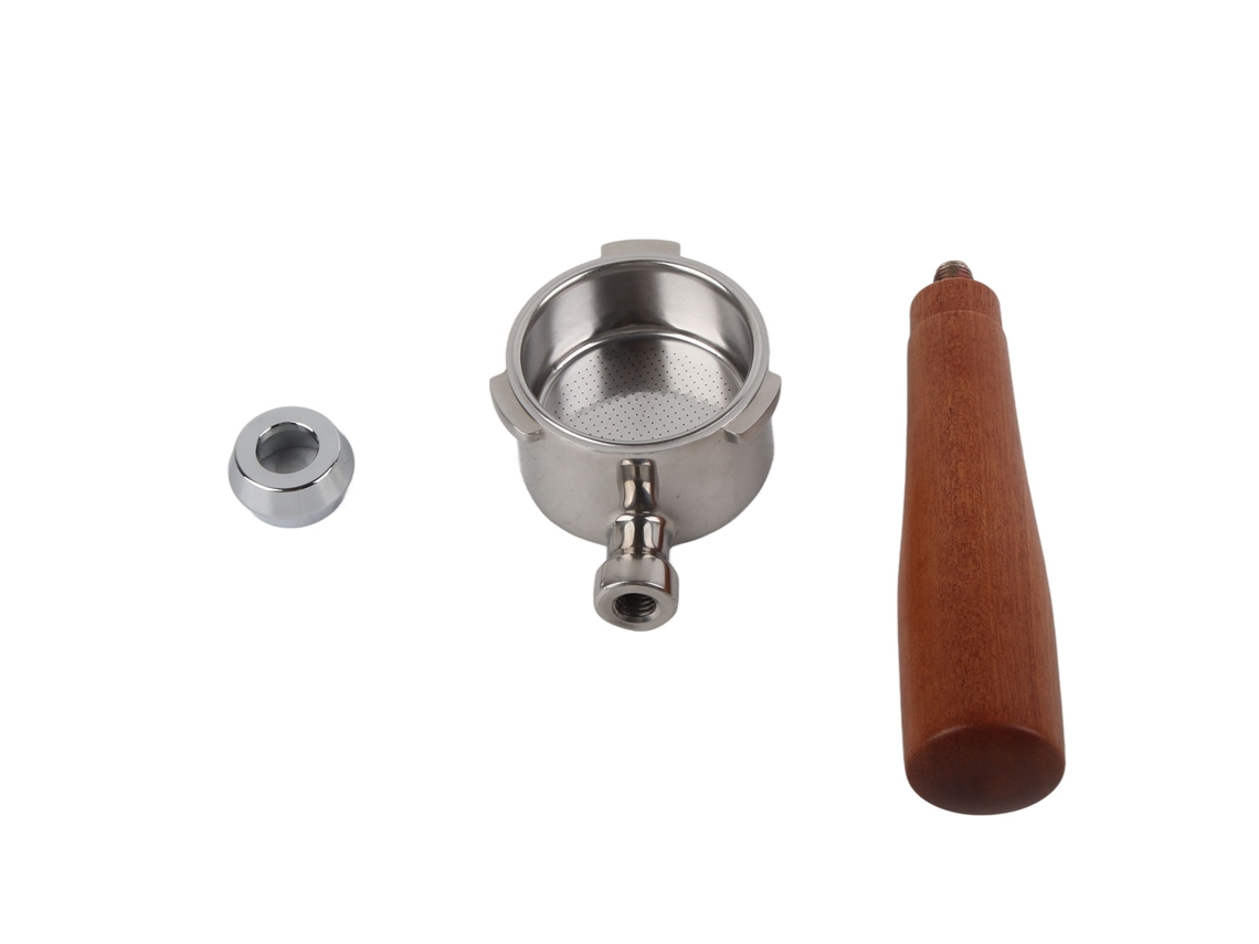 Filtro de 51 mm sin base para máquina Delonghi ECP3420