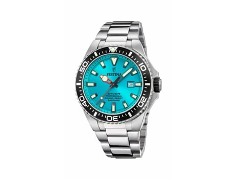 Reloj Hombre FESTINA F20663/5 Plateado
