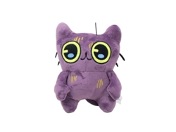 Juego alrededor del gato de ojos grandes Muñecos de peluche, Muñecas, Juguetes