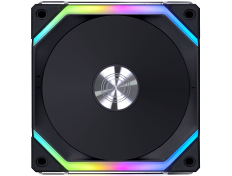 Ventilador Lian Li Uni Sl120 V2 Rgb Pwm Negro 120mm LIAN-LI