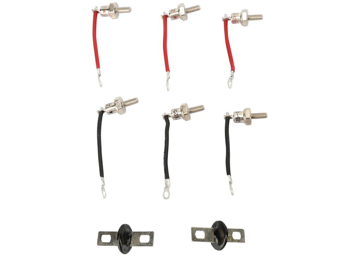 Kit de diodos rectificadores para generador RSK2001 - Accesorios electrónicos