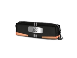 Naruto Dress Estuche Portatodo Cuadrado FAN 2.2, Multicolor KARACTERMANIA