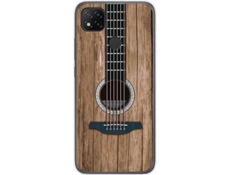 Carcasa Xiaomi Redmi 9C TUMUNDOSMARTPHONE Dibujos Multicolor