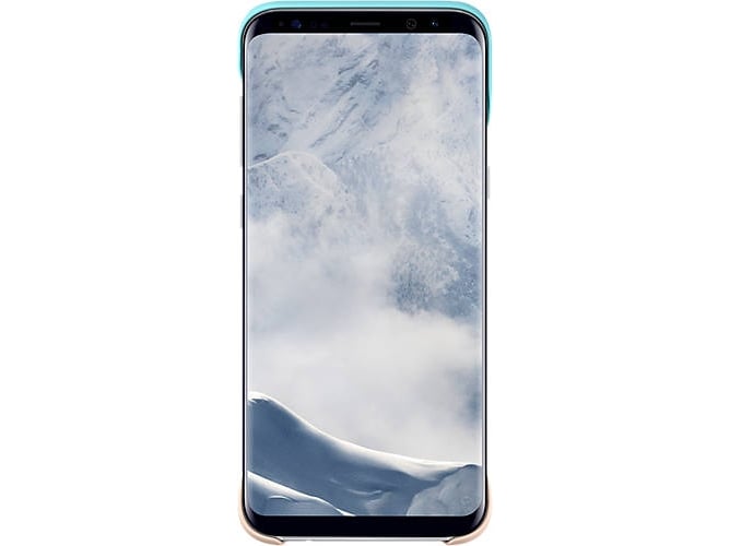 Carcasa SAMSUNG Galaxy S8+ EF-MG955 Multicolor