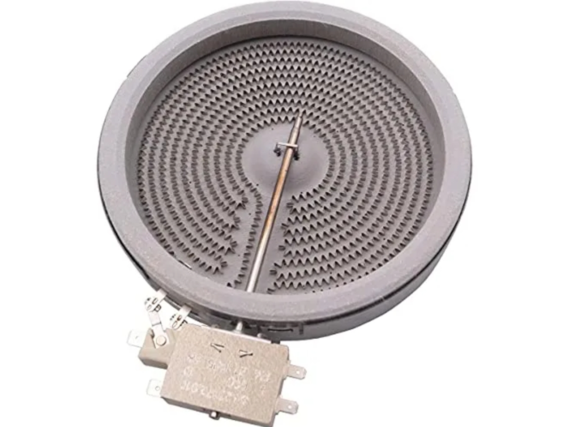 Placa De Elemento Calefactor Cerámico Para Estufa