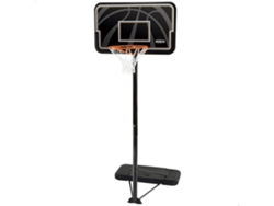 Canasta de Baloncesto LIFETIME Ultrarresistente Altura Ajustable (229-305 cm)