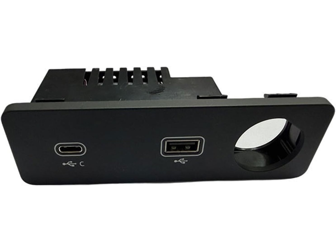 Interfaces Usb Para Sistemas De Entretenimiento Que Permiten La Instalación Y