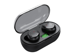 Fones De Ouvido Bluetooth Sem Fio Fones De Ouvido Bluetooth 5.3 Microfone Embutido Para Ios E Dispositivo Android