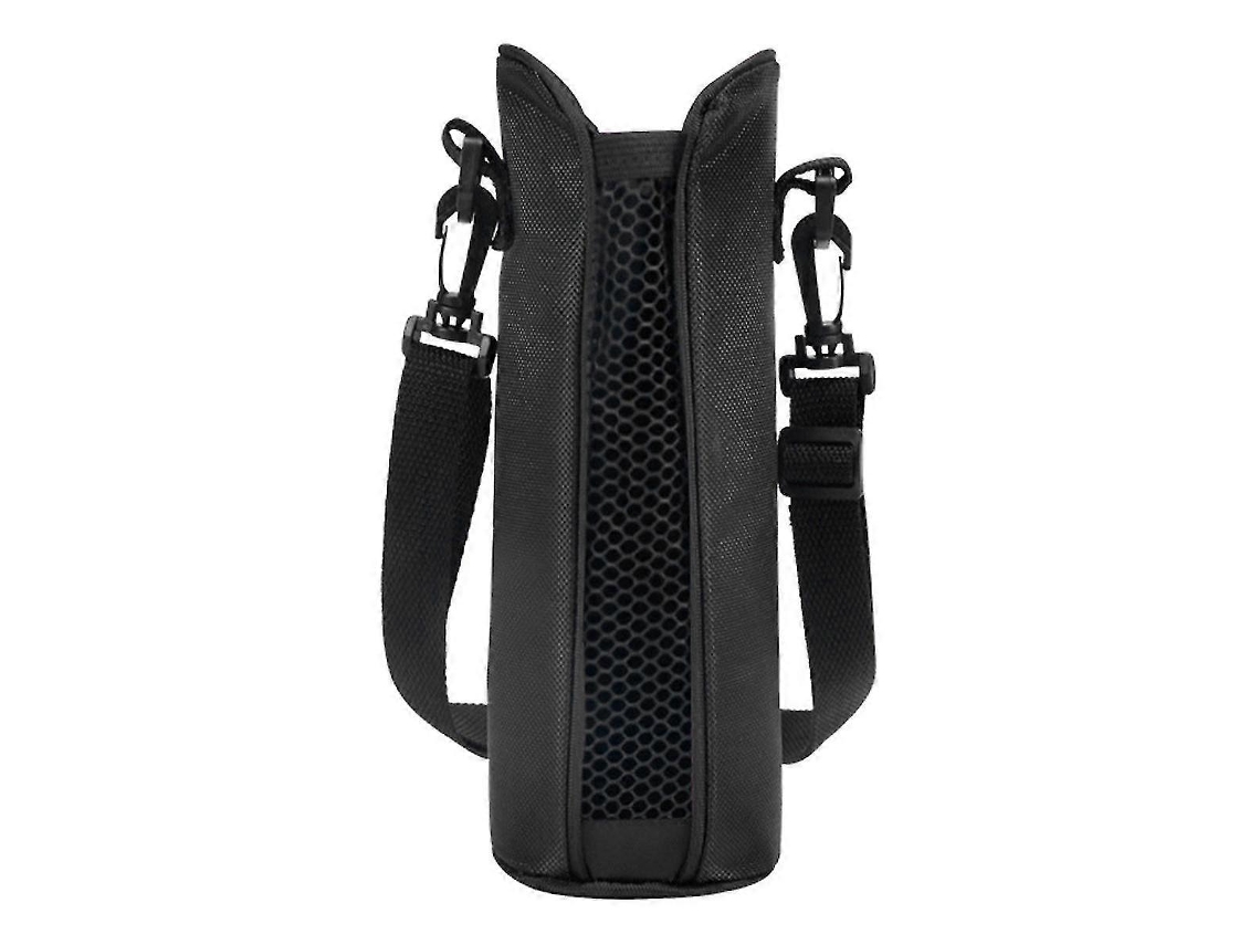 Portata Botellas Aislado Con Correa Ajustable, Funda Antideslizante Para Botellas De Agua 210-240mm, Ideal Para Senderismo Y Deporte