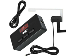 Antena Dab Con Adaptador Usb, Receptor De Autorradio, Señal Gps Android