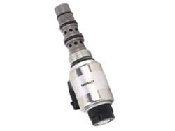 Válvula solenoide de bomba hidráulica (repuesto, compatible con Zax200 3)