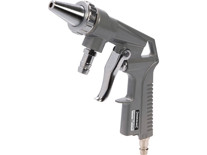 Pistola de Aire Comprimido SILVERLINE 633629