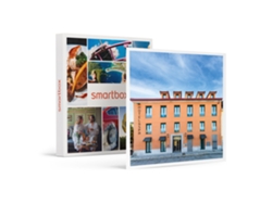 Caja Regalo SMARTBOX AR Isabel de Farnesio 4*: 2 noches con desayuno y acceso a spa