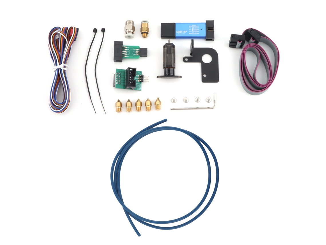 Kit Sensor Nivelación Automática Módulo Cama Caliente Accesorios Impresora 3d Negro