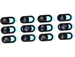 Cámara De Privacidad, Tapa Deslizante, Funda Para Teléfono