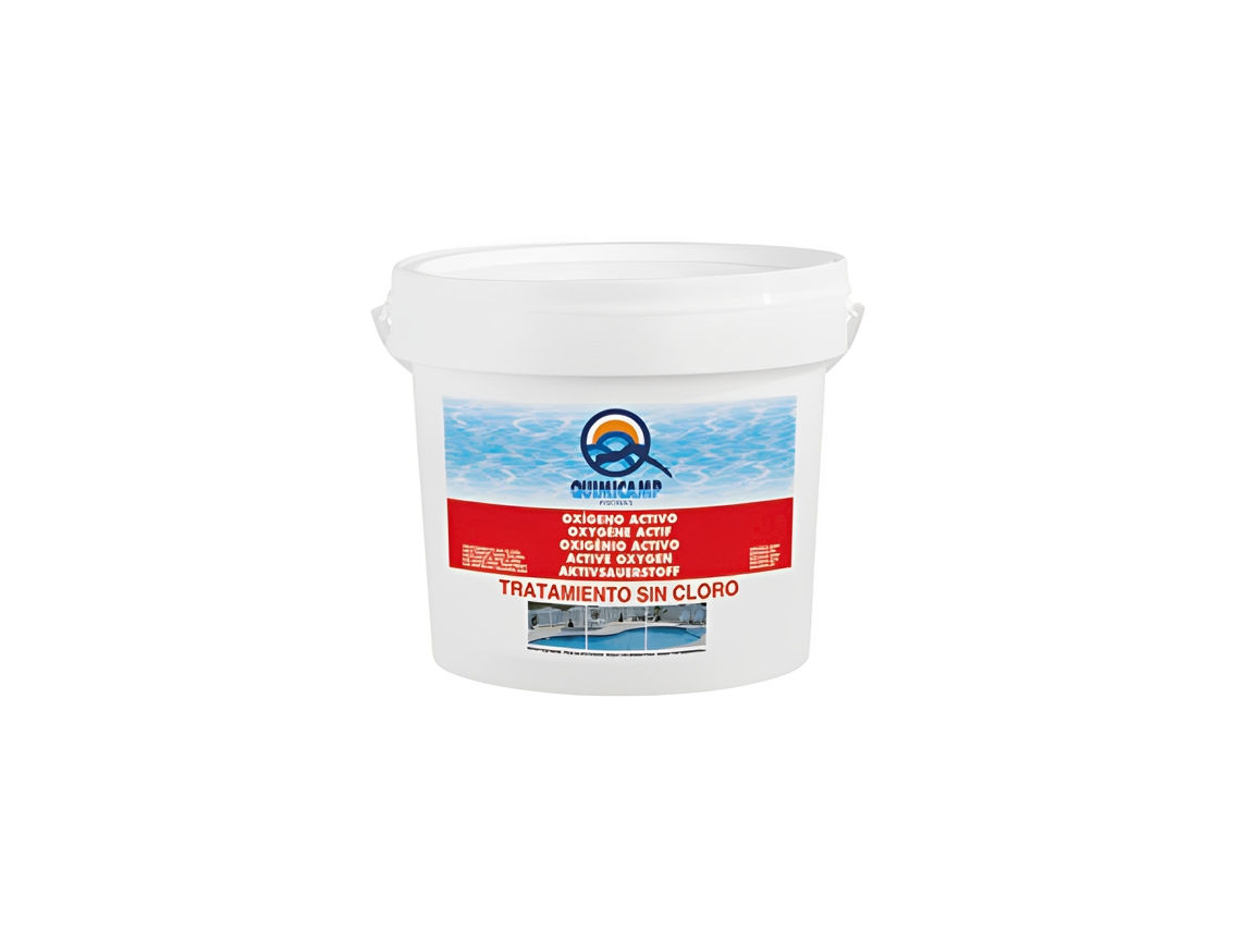 Polvo activo de oxígeno 5 kg