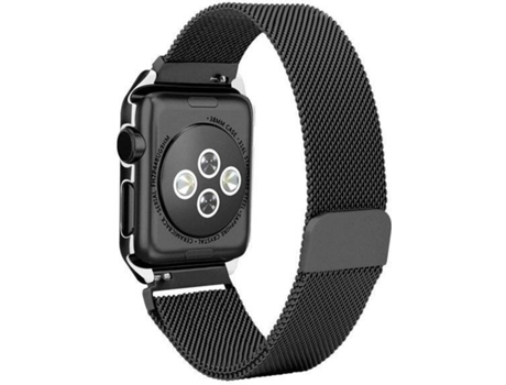 Correa Apple Watch Series 7 41mm G4M Milanese Negro