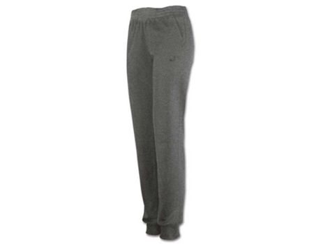 Pantalones para Mujer JOMA Logo Gris para Tenis (XS)