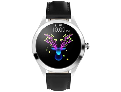 Smartwatch ENZON Negro