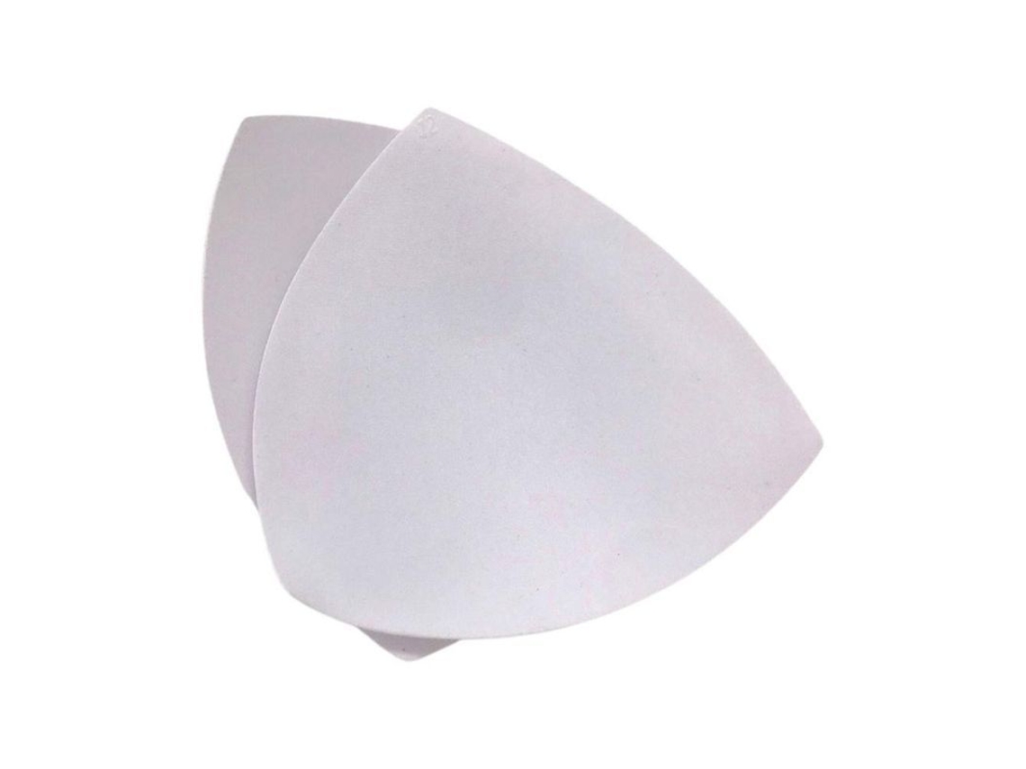 2026-1 Par Inserciones De Bikini Sustituto Suave Espuma Push-up Para Brassieres Deportivos Talla Única