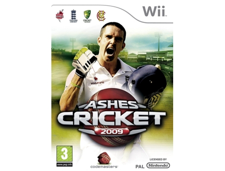 Cenizas Cricket 2009 / Wii
