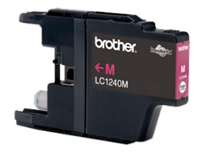 Cartucho de tinta Original BROTHER LC1220MBP Magenta 300 páginas