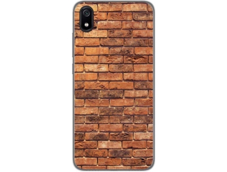 Carcasa Xiaomi Redmi 7A TUMUNDOSMARTPHONE Ladrillo 04 Multicolor