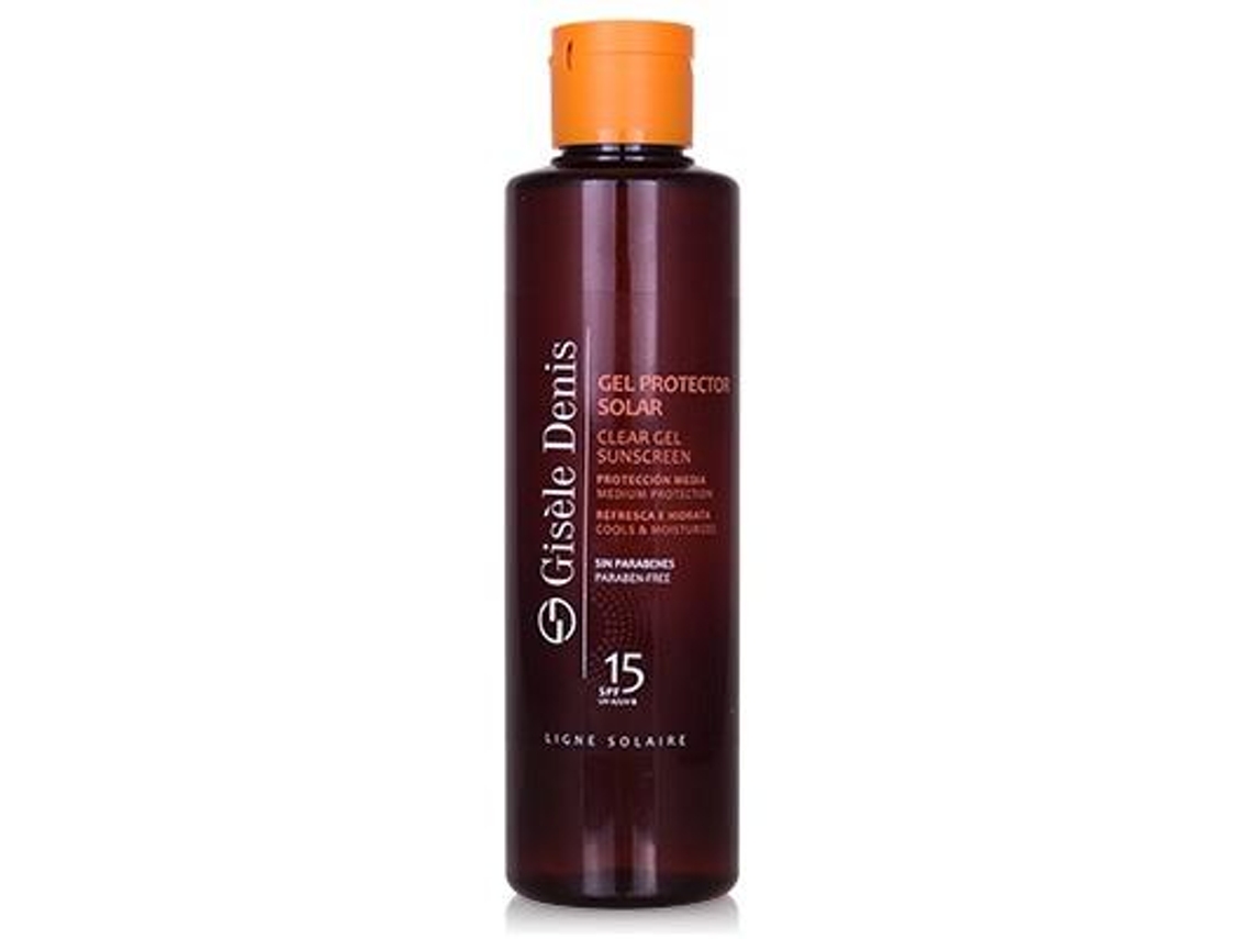 Bronceador GISELE DENIS Ligne Solaire (200 ml)