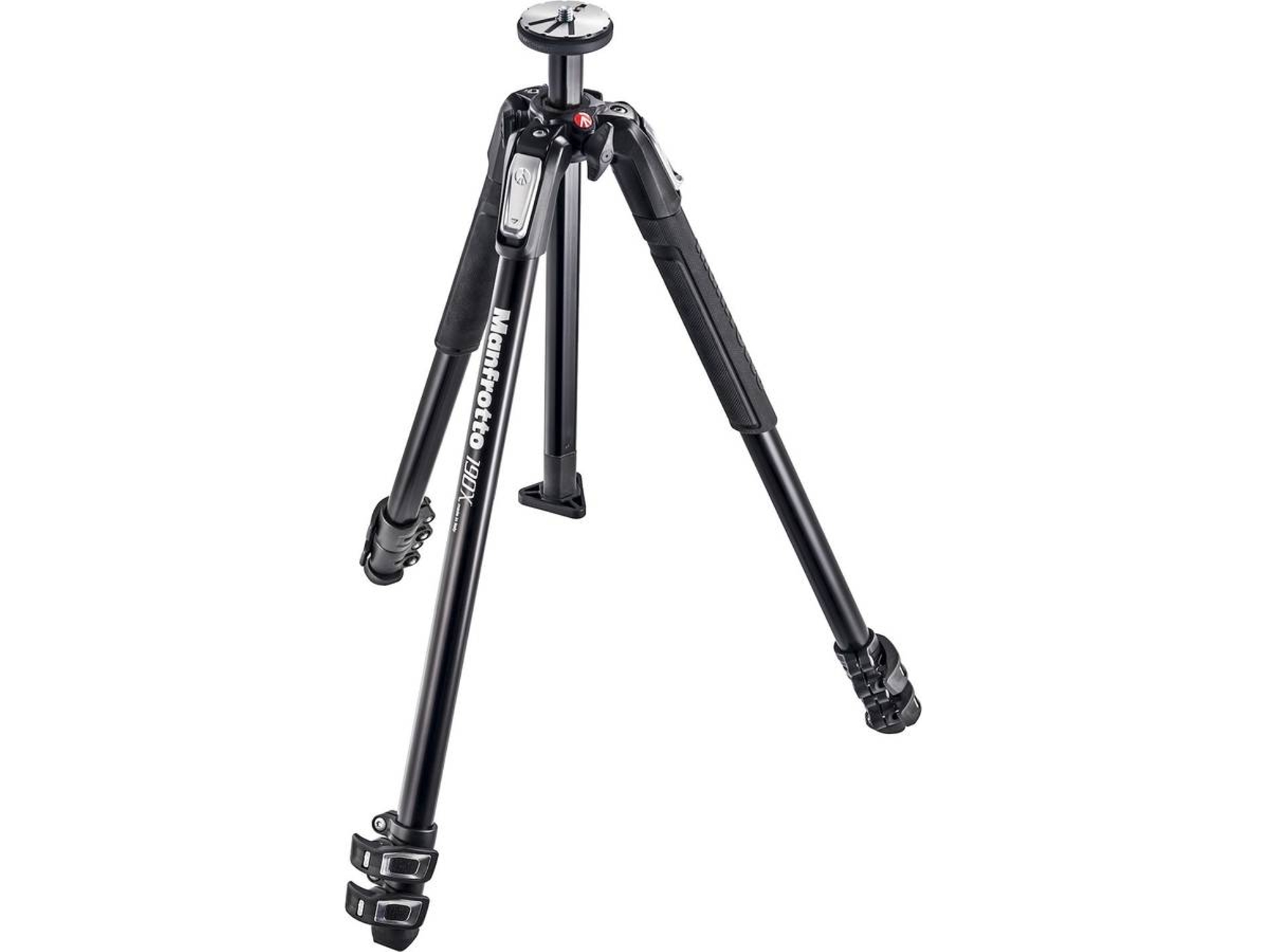 Trípode MANFROTTO 190X 3 secciones MT190X3 aluminio