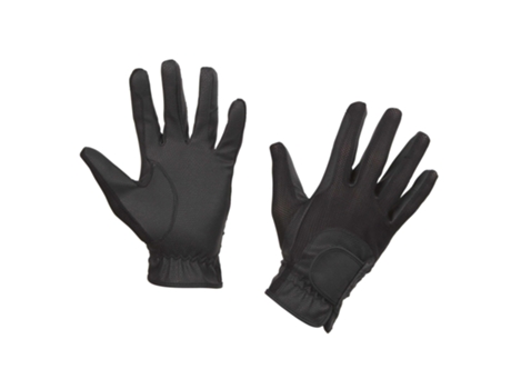 Guantes para Equitación KERBL Unisexo (S - Multicolor)