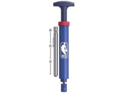 Bomba WILSON NBA Basketball Pump - Pump it Azul (Única)
