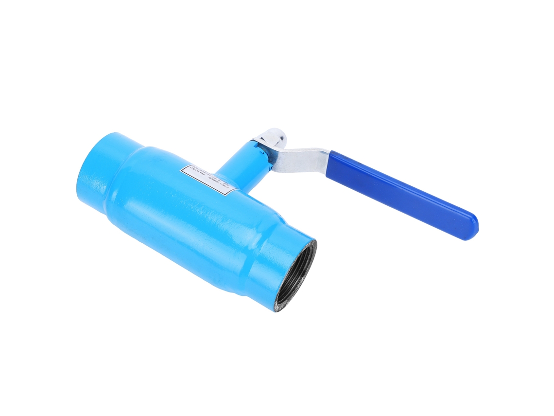 Válvula De Bola Roscada Integral G1/4in De Acero Q61f-25c-dn32