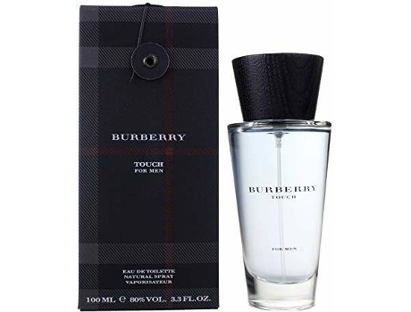Perfume BURBERRY Touch 100ml (Eau de toilette)