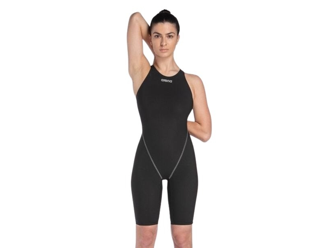 Bañador de Mujer para Natación ARENA Powerskin St Next Negro (34)