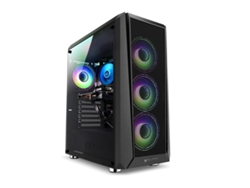 Desktop PC RACING (AMD Ryzen 5 5500 - RAM: 32 GB - 1 TB SSD - NVIDIA GeForce RTX 5060)