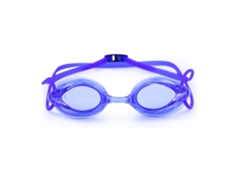 Gafas de natación unisex para niños de 3 a 15 años, a prueba de fugas, antiirritantes, con protección UV, antivaho y con protección nasal Neveance