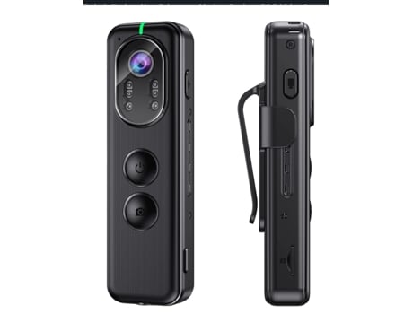 Mini Cámara de Vigilancia CHRONUS SXT0501 (HD - WiFi)