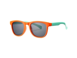 2026-gafas De Sol Infantiles Con Marco Flexible Tpee Y Protección Uv100% Polarizadas Para Niños 3-10 Años
