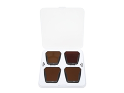 Filtro de densidad neutra para dron, kit de filtros ND, lente para dron, juego de filtros