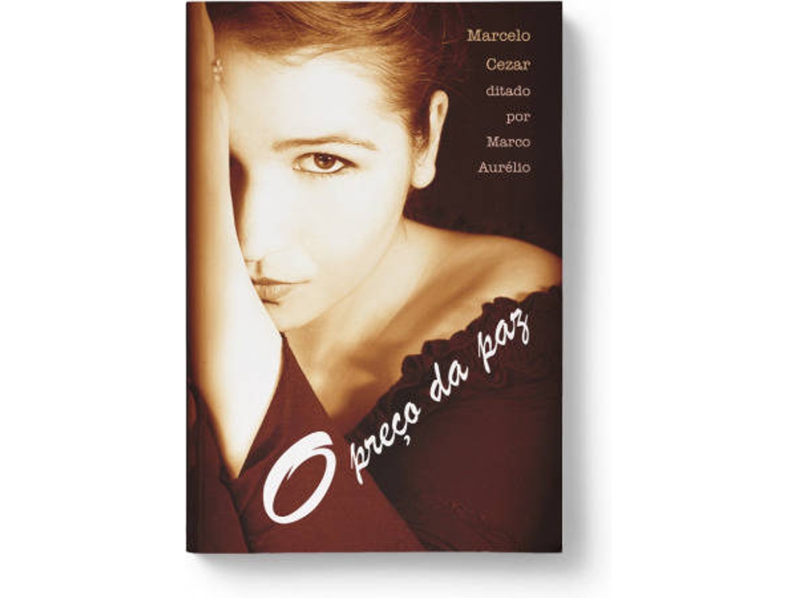 Libro O Preço da Paz de Marcelo Cezar (Portugués)