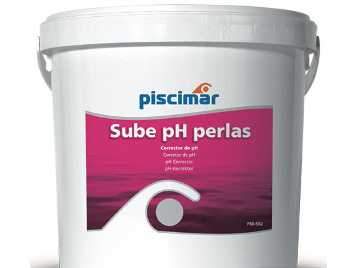 PM-602 pH+ (pH plus) GRANULADO - 2 KG